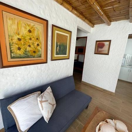Departamento Pequeno 2 Bedroom En Zona Ideal De Paracas Buitenkant foto