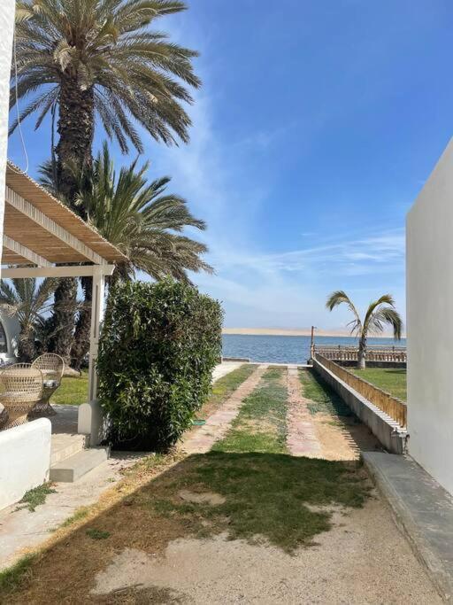 Departamento Pequeno 2 Bedroom En Zona Ideal De Paracas Buitenkant foto