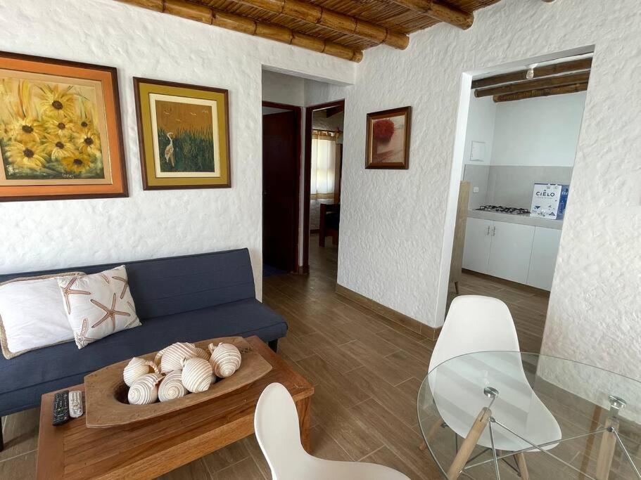 Departamento Pequeno 2 Bedroom En Zona Ideal De Paracas Buitenkant foto