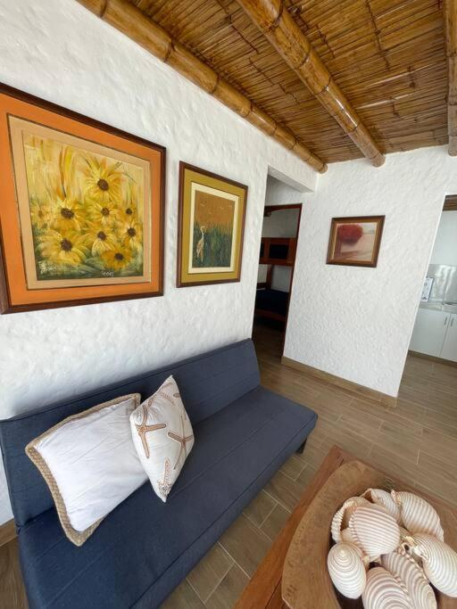 Departamento Pequeno 2 Bedroom En Zona Ideal De Paracas Buitenkant foto