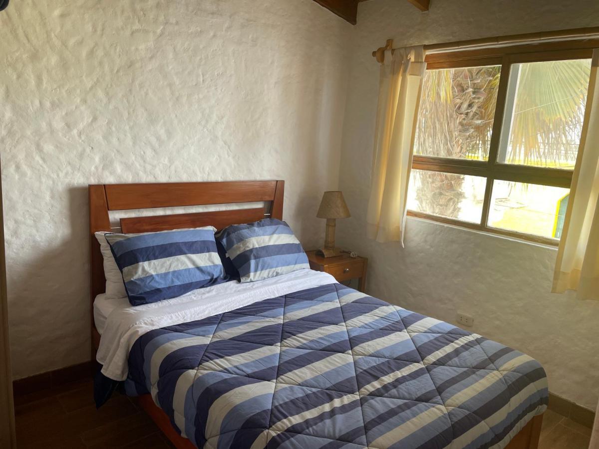 Departamento Pequeno 2 Bedroom En Zona Ideal De Paracas Buitenkant foto