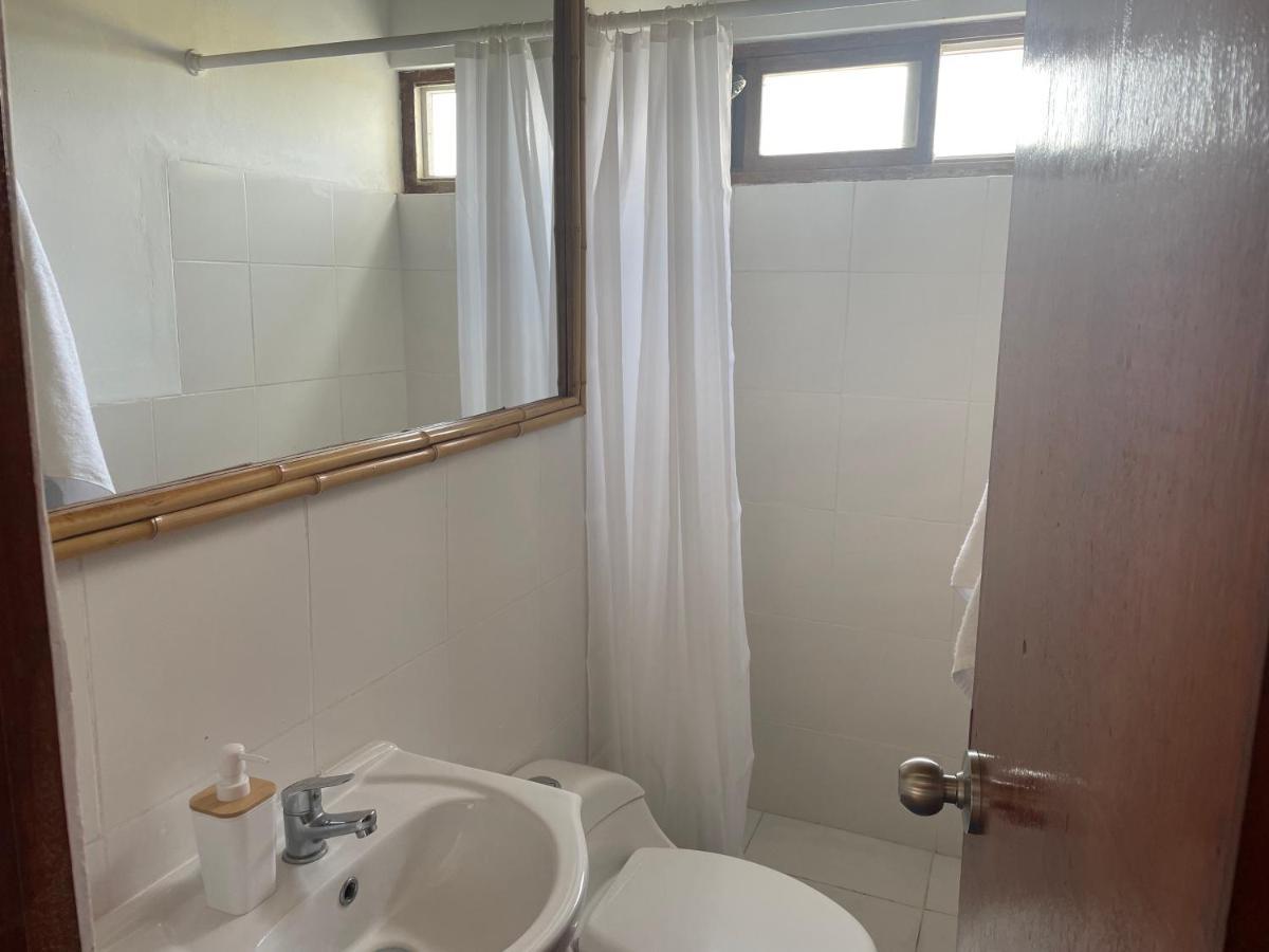 Departamento Pequeno 2 Bedroom En Zona Ideal De Paracas Buitenkant foto
