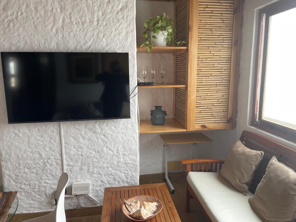 Departamento Pequeno 2 Bedroom En Zona Ideal De Paracas Buitenkant foto