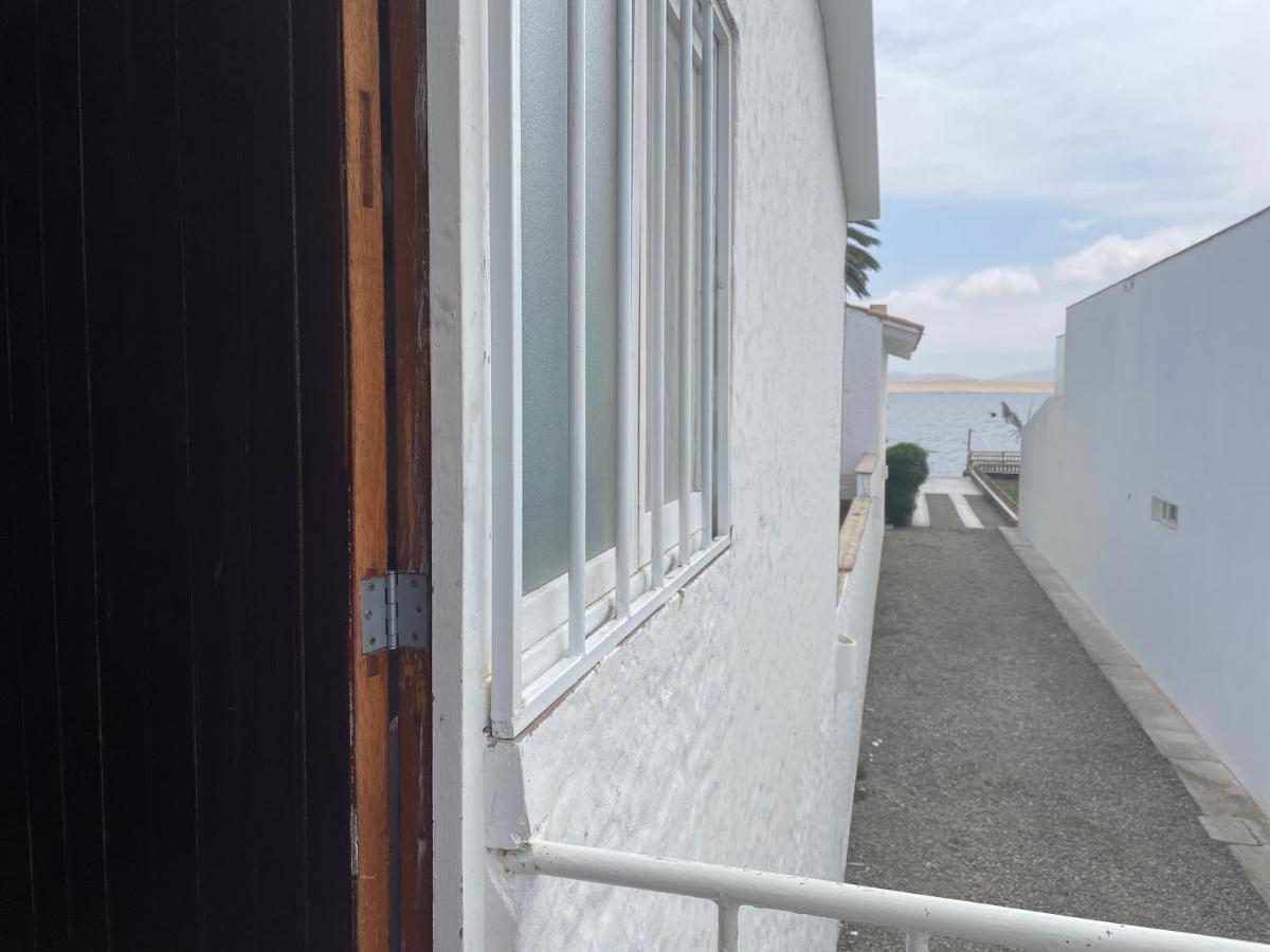 Departamento Pequeno 2 Bedroom En Zona Ideal De Paracas Buitenkant foto