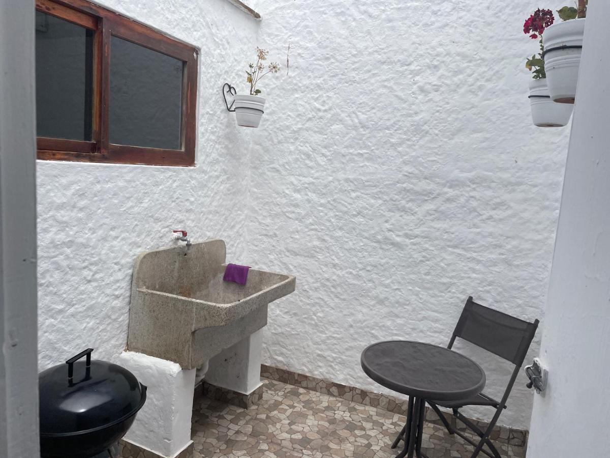 Departamento Pequeno 2 Bedroom En Zona Ideal De Paracas Buitenkant foto